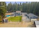 3961 20 Avenue Se, Salmon Arm, BC  - Outdoor With Deck Patio Veranda 