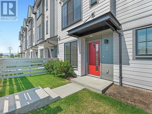 307 Glen Park Drive Unit# 2, Kelowna, BC - Outdoor