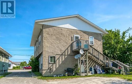 301 Albert Street, Espanola, ON - Outdoor With Exterior