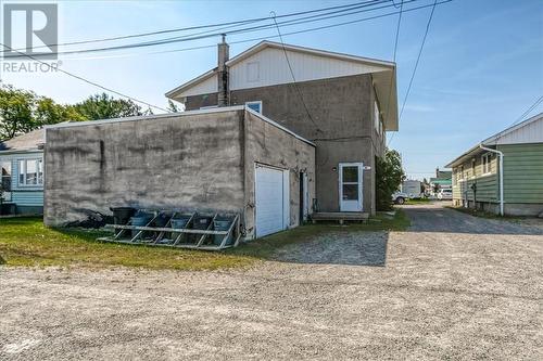 301 Albert Street, Espanola, ON - Outdoor