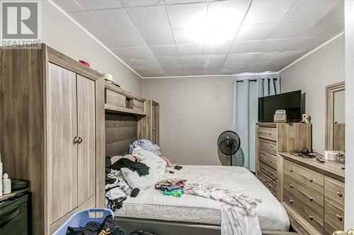 301 Albert Street, Espanola, ON - Indoor Photo Showing Bedroom