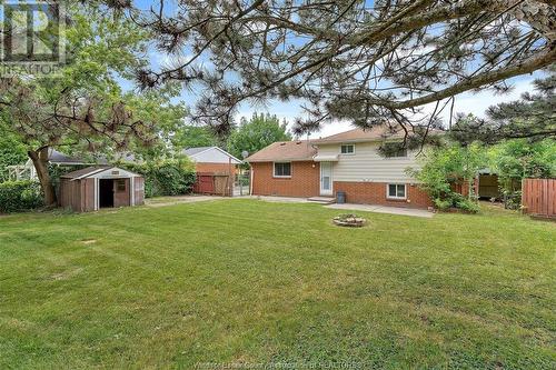 3010 Peace Court, Windsor, ON - Outdoor