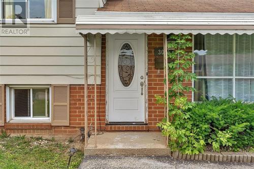 3010 Peace Court, Windsor, ON - Outdoor With Exterior