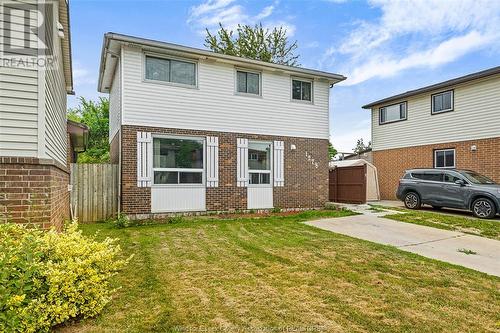 1278 Aire Place, Windsor, ON - Outdoor