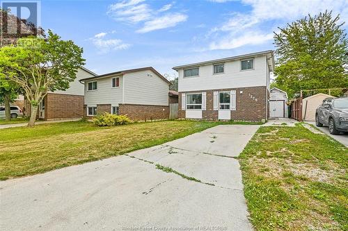 1278 Aire Place, Windsor, ON - Outdoor