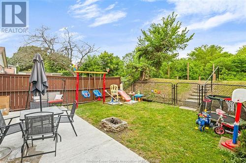 1278 Aire Place, Windsor, ON - Outdoor With Deck Patio Veranda