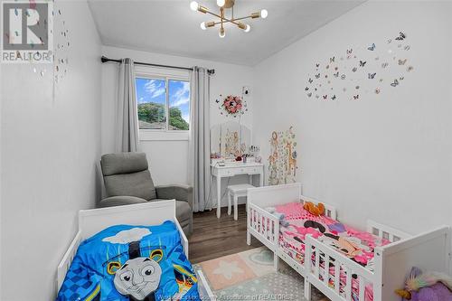 1278 Aire Place, Windsor, ON - Indoor Photo Showing Bedroom