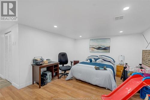 1278 Aire Place, Windsor, ON - Indoor Photo Showing Bedroom