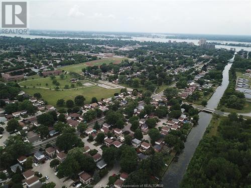 1278 Aire Place, Windsor, ON - Outdoor With View