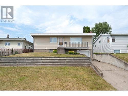 669 Freeman Street, Prince George, BC - Outdoor