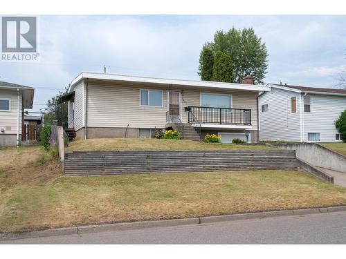 669 Freeman Street, Prince George, BC - Outdoor