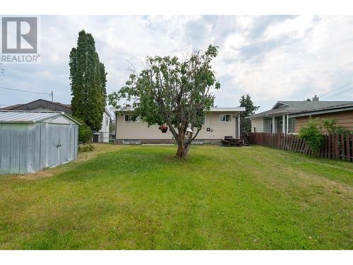 669 Freeman Street, Prince George, BC - Outdoor