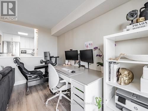 1608 - 260 Scarlett Road, Toronto (Rockcliffe-Smythe), ON - Indoor Photo Showing Office