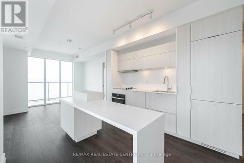 1703 - 370 Martha Street, Burlington (Brant), ON - Indoor Photo Showing Kitchen