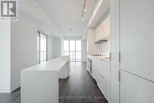 1703 - 370 Martha Street, Burlington (Brant), ON - Indoor Photo Showing Kitchen