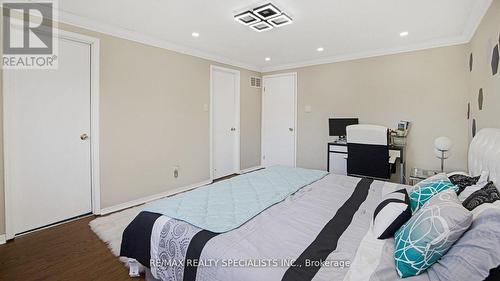 30 Bach Boulevard, Brampton (Brampton South), ON - Indoor Photo Showing Bedroom