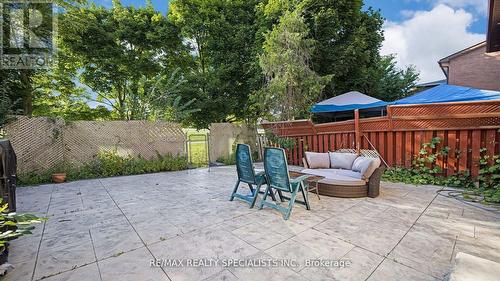 30 Bach Boulevard, Brampton (Brampton South), ON - Outdoor