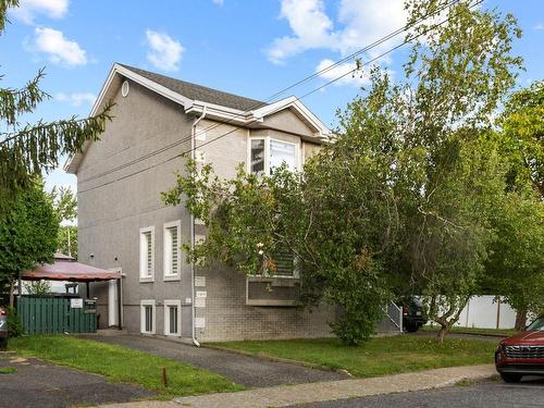 FaÃ§ade - 1577  - 1579 Rue Marquette, Longueuil (Le Vieux-Longueuil), QC - Outdoor