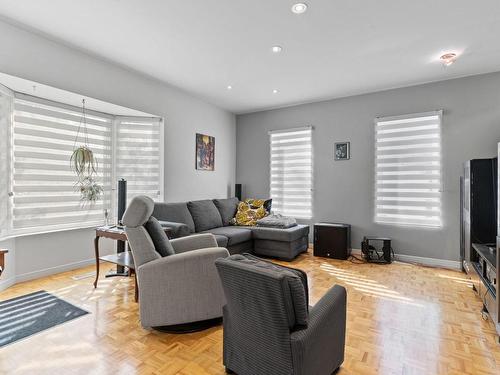 Salon - 1577  - 1579 Rue Marquette, Longueuil (Le Vieux-Longueuil), QC - Indoor Photo Showing Living Room