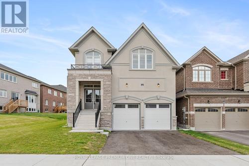 1350 Stevens Road, Innisfil (Alcona), ON - Outdoor With Facade