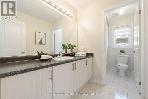 1350 Stevens Road, Innisfil (Alcona), ON - Indoor Photo Showing Bathroom