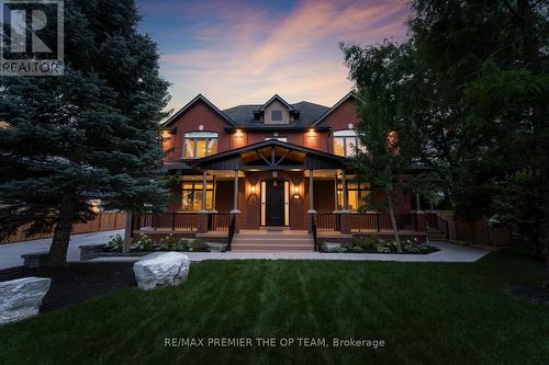 739 Nashville Road, Vaughan, ON - Outdoor With Deck Patio Veranda With Facade