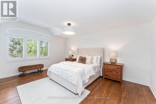 739 Nashville Road, Vaughan, ON - Indoor Photo Showing Bedroom