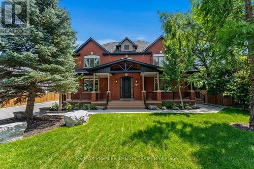 739 Nashville Road, Vaughan, ON - Outdoor With Deck Patio Veranda