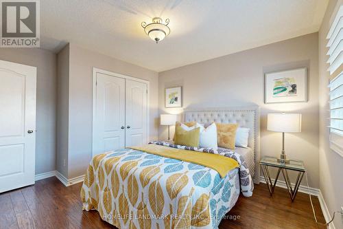 1061 Warby Trail N, Newmarket, ON - Indoor Photo Showing Bedroom