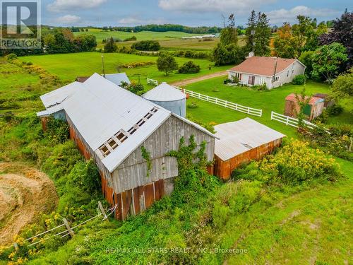 12251 Old Simcoe Road, Scugog, ON - Outdoor With View