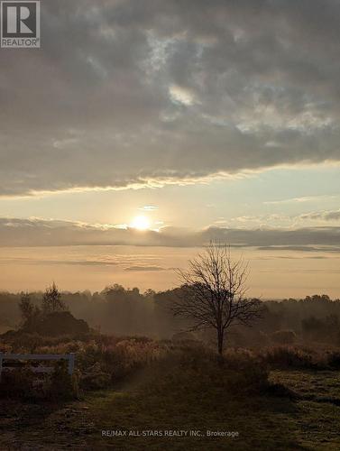 12251 Old Simcoe Road, Scugog, ON - Outdoor With View