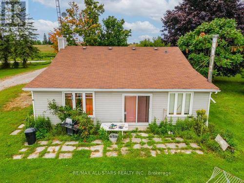 12251 Old Simcoe Road, Scugog, ON - Outdoor