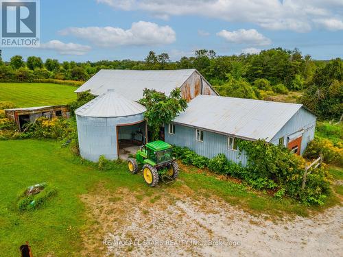 12251 Old Simcoe Road, Scugog, ON - Outdoor With View