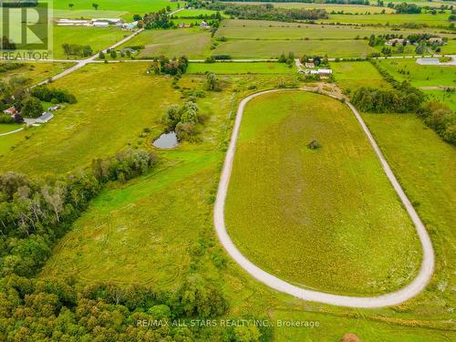 12251 Old Simcoe Road, Scugog, ON - Outdoor With View