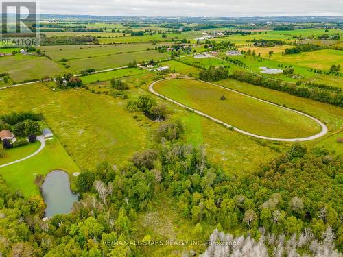 12251 Old Simcoe Road, Scugog, ON - Outdoor With View