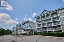 524 - 900 Bogart Mill Trail, Newmarket (Gorham-College Manor), ON  - Outdoor With Balcony With Facade 