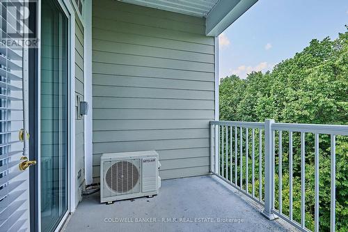 524 - 900 Bogart Mill Trail, Newmarket (Gorham-College Manor), ON - Outdoor With Balcony With Exterior