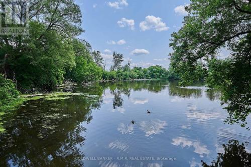 524 - 900 Bogart Mill Trail, Newmarket (Gorham-College Manor), ON - Outdoor With Body Of Water With View