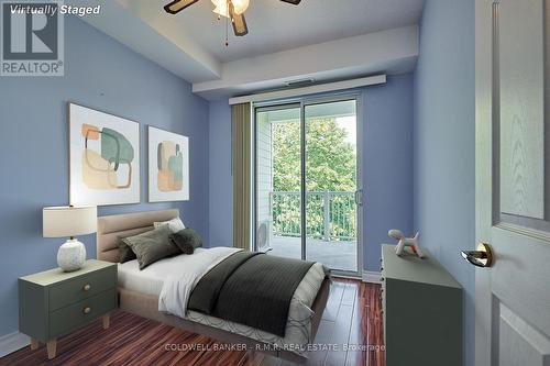 524 - 900 Bogart Mill Trail, Newmarket (Gorham-College Manor), ON - Indoor Photo Showing Bedroom