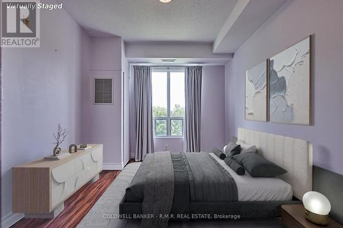 524 - 900 Bogart Mill Trail, Newmarket (Gorham-College Manor), ON - Indoor Photo Showing Bedroom