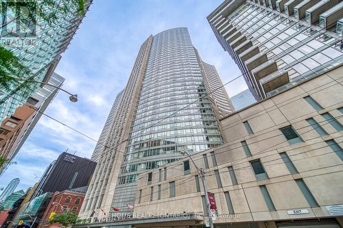 3401 - 210 Victoria Street, Toronto (Church-Yonge Corridor), ON - Outdoor