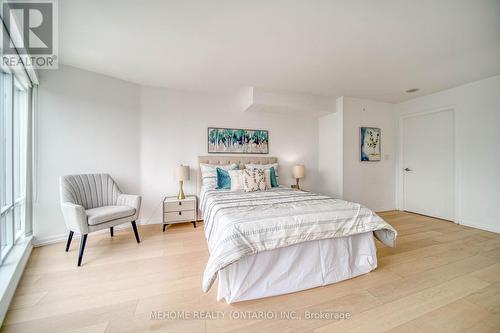 3401 - 210 Victoria Street, Toronto (Church-Yonge Corridor), ON - Indoor Photo Showing Bedroom