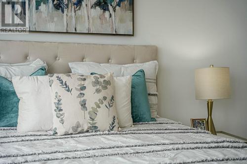 3401 - 210 Victoria Street, Toronto (Church-Yonge Corridor), ON - Indoor Photo Showing Bedroom