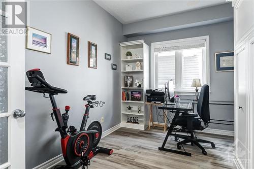 138 Montargis Circle, Ottawa, ON - Indoor Photo Showing Gym Room