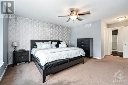 138 Montargis Circle, Ottawa, ON - Indoor Photo Showing Bedroom