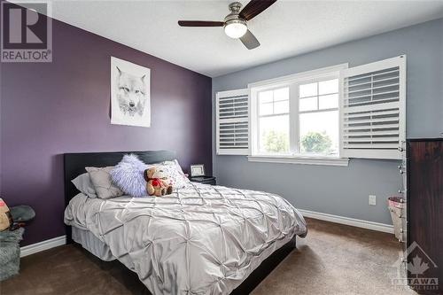 138 Montargis Circle, Ottawa, ON - Indoor Photo Showing Bedroom