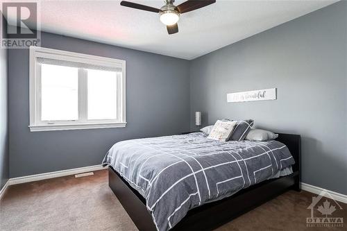 138 Montargis Circle, Ottawa, ON - Indoor Photo Showing Bedroom