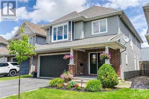 138 Montargis Circle, Ottawa, ON - Outdoor With Facade