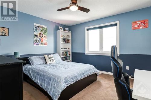 138 Montargis Circle, Ottawa, ON - Indoor Photo Showing Bedroom