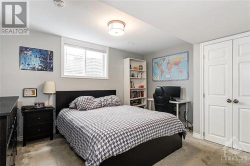 138 Montargis Circle, Ottawa, ON - Indoor Photo Showing Bedroom